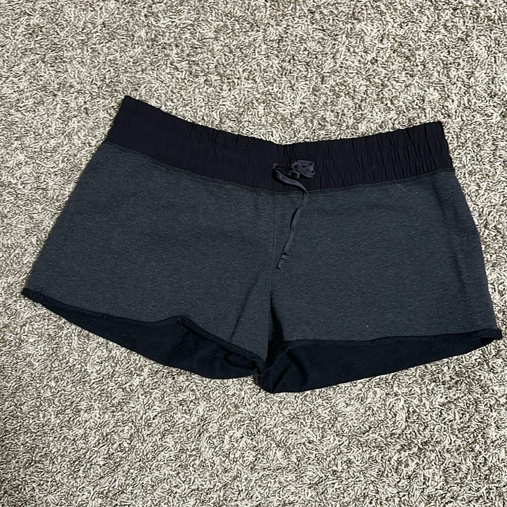 Lululemon Sweatpant Shorts